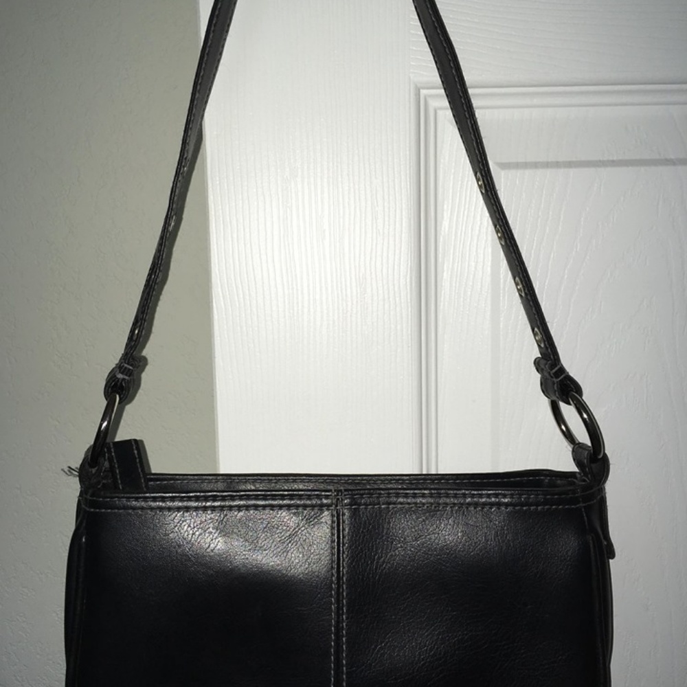 Black, Tiny Purse - image 3